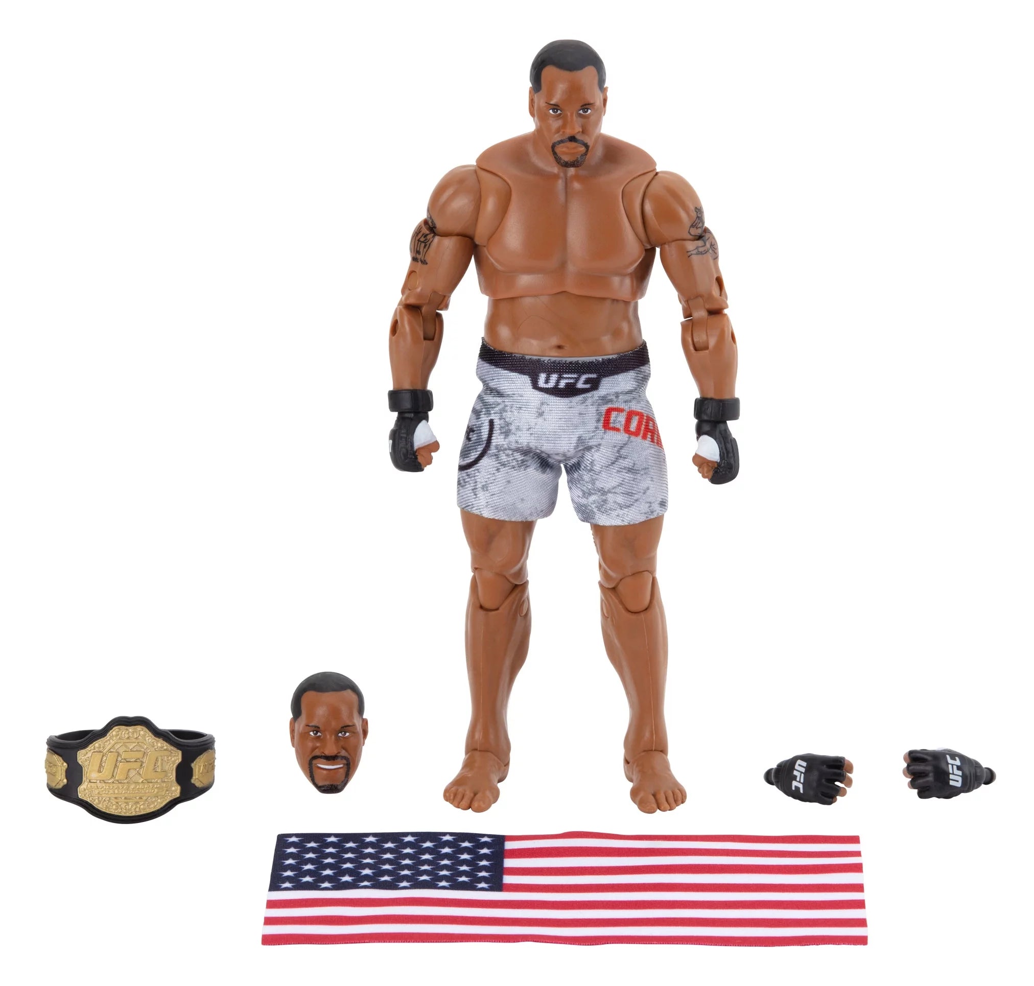 6IN Collectible Figure X916362