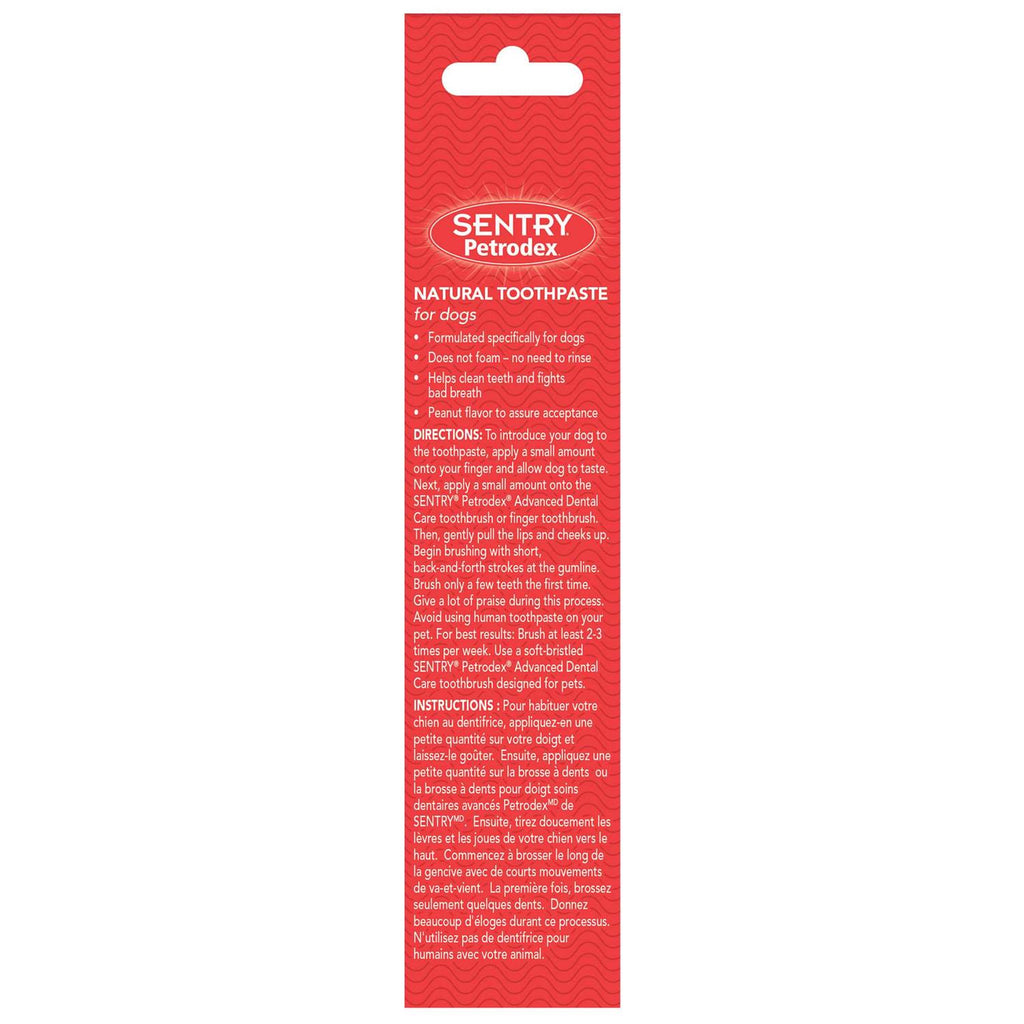 Natural Toothpaste for Dogs L28111