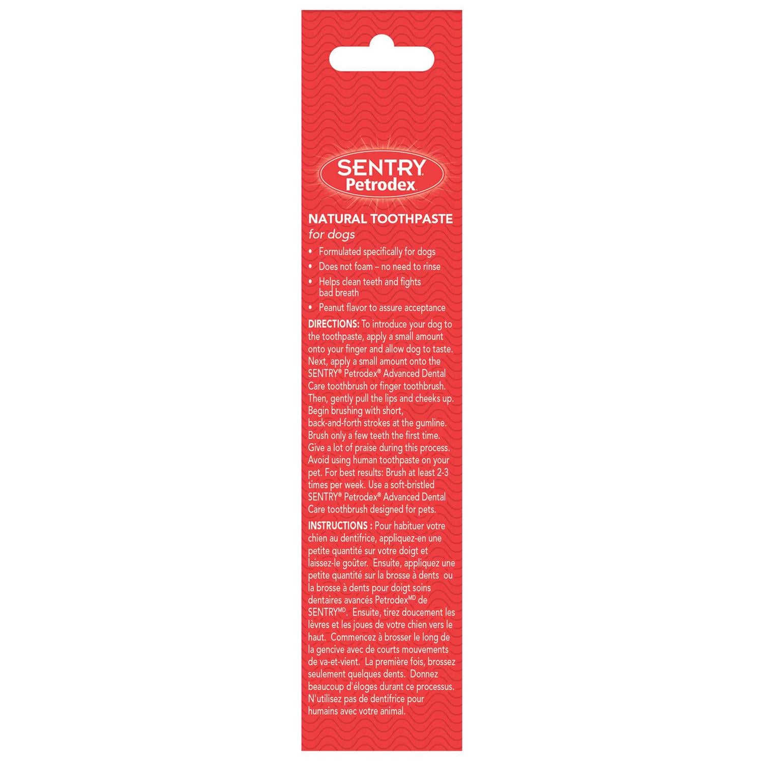 Natural Toothpaste for Dogs L28111