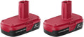 19.2 Volt Lithium Ion Battery (2 Pack) U5269