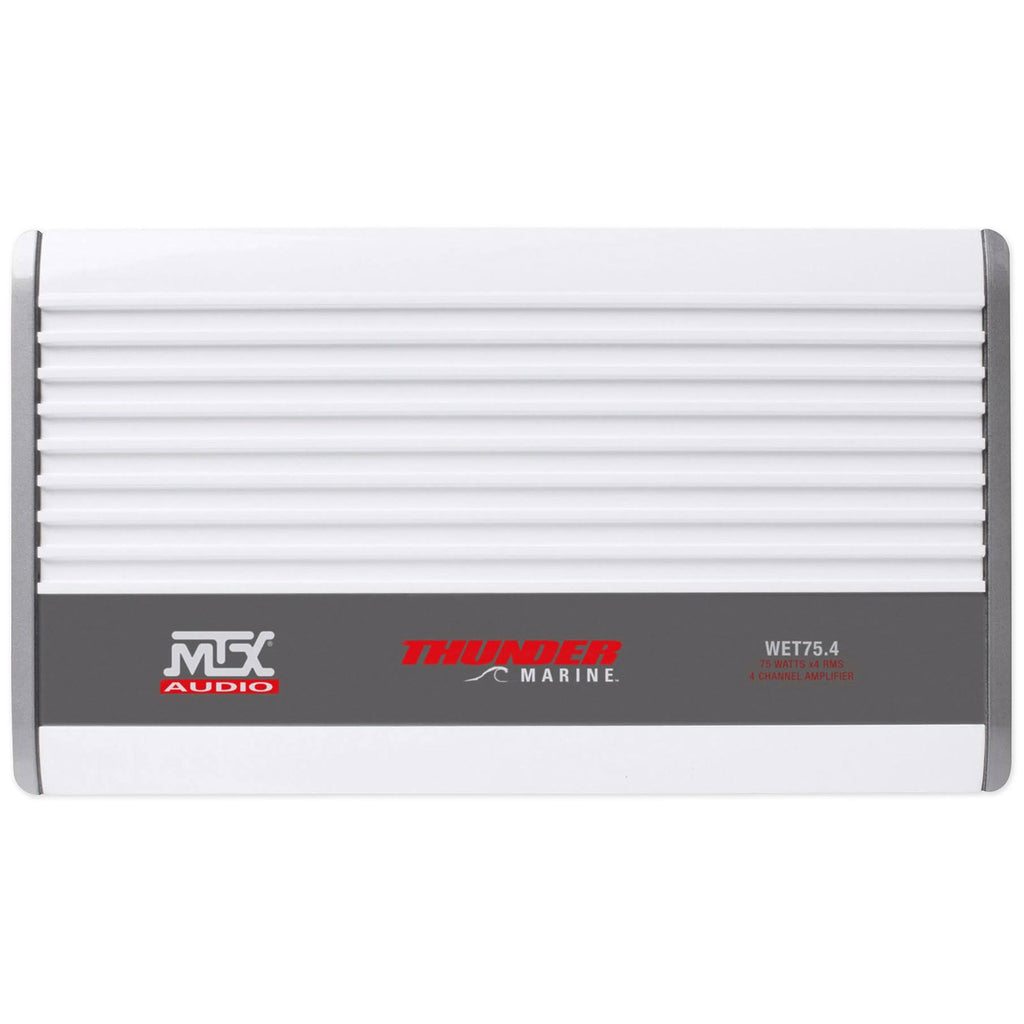 4-Channel Amplifier C457