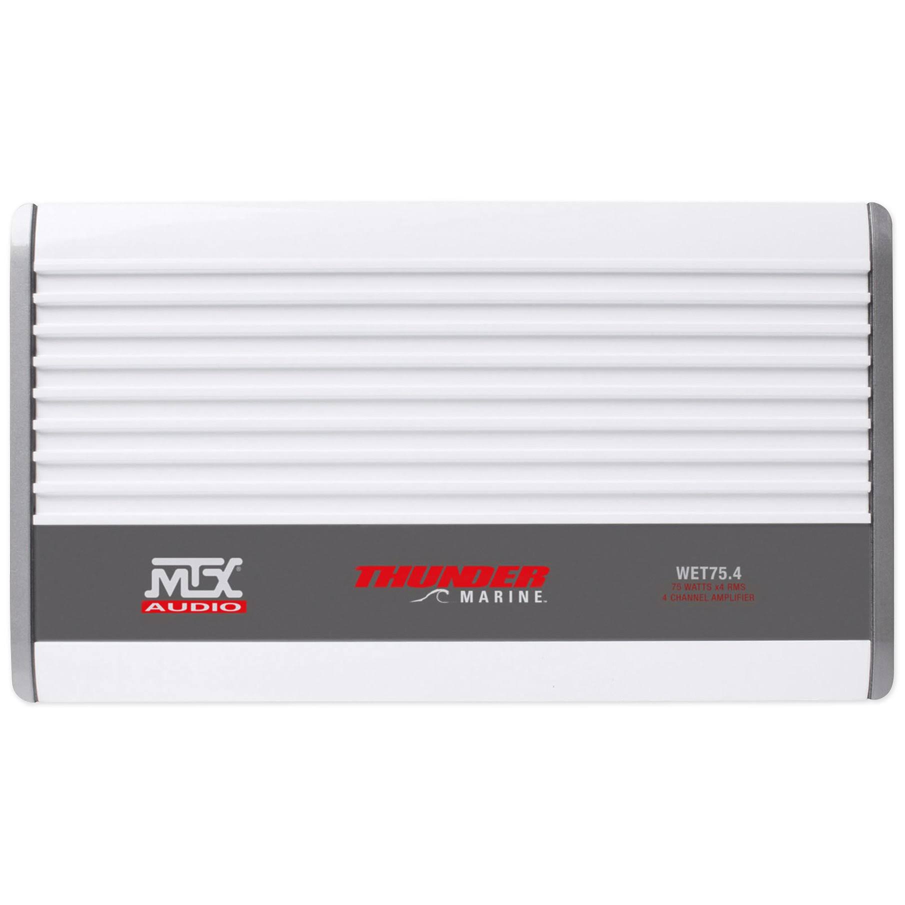 4-Channel Amplifier C457