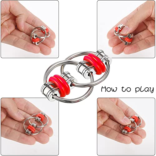 8Pcs Fidget Cube Toys Set K91397