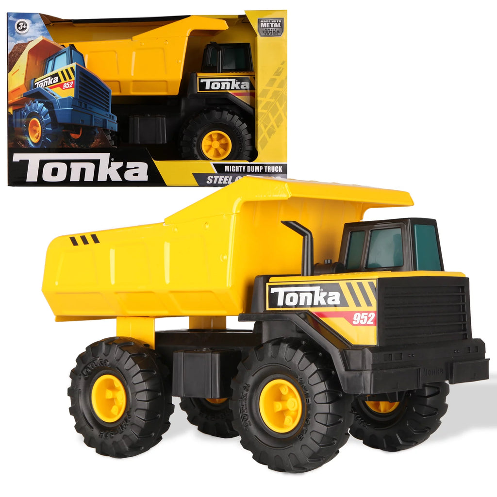 Steel Dump Truck R304