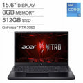 15.6" Gaming Laptop with 13th Gen Intel Core i5-13420H Processor U128802