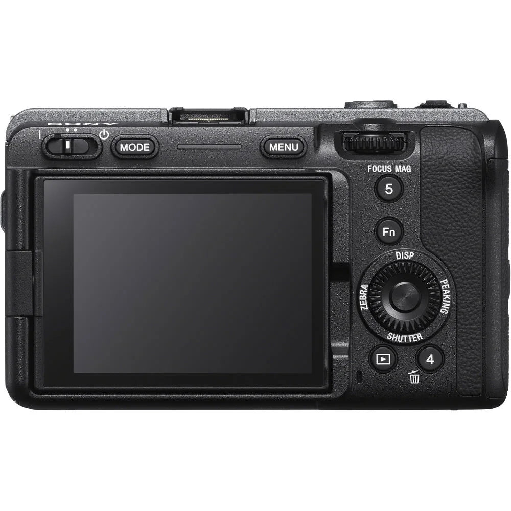 Full-Frame Cinema Camera with 24-70mm f/2.8 Lens and 64GB Card H135203