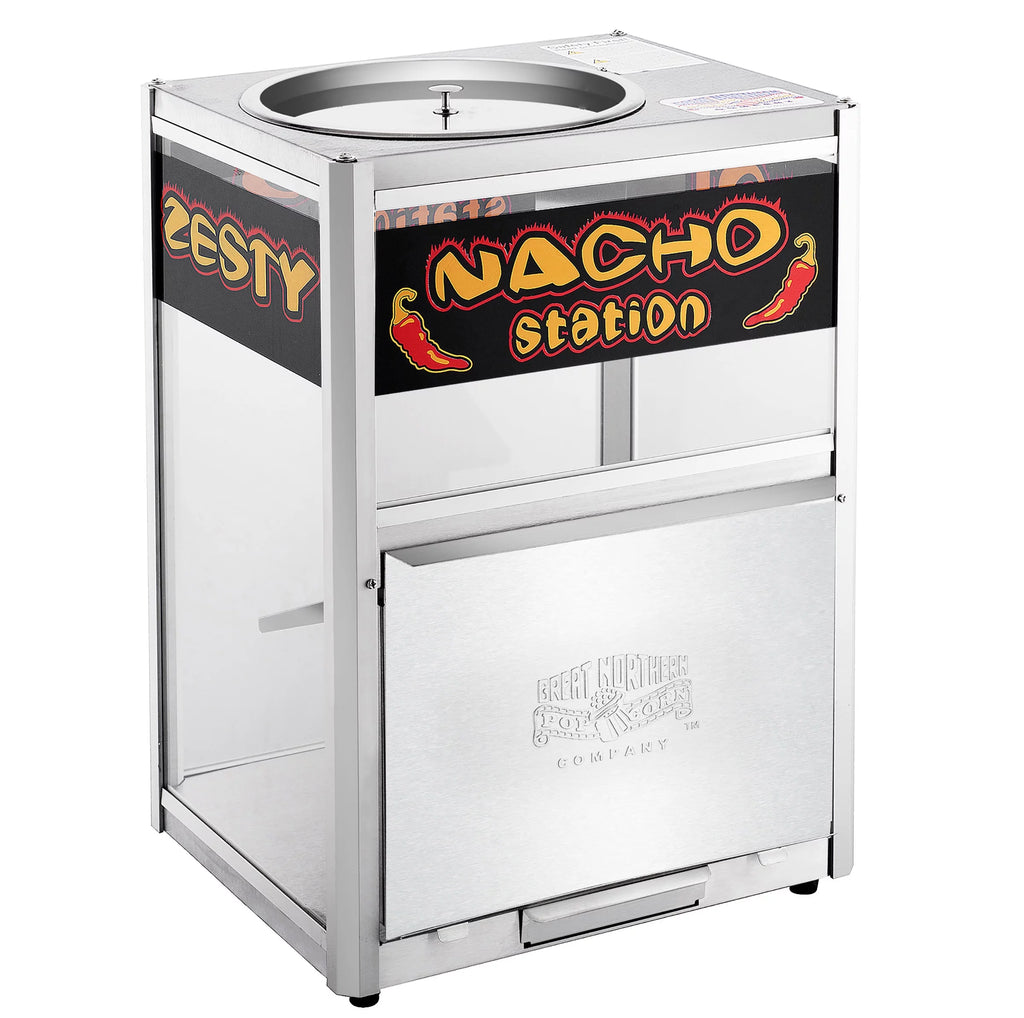 Commercial Grade Nacho Warmer Merchandiser O60380