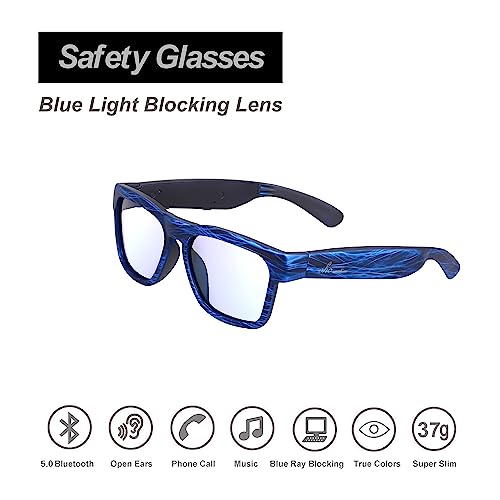 Polarized Sunglasses with Bluetooth Speaker L84676
