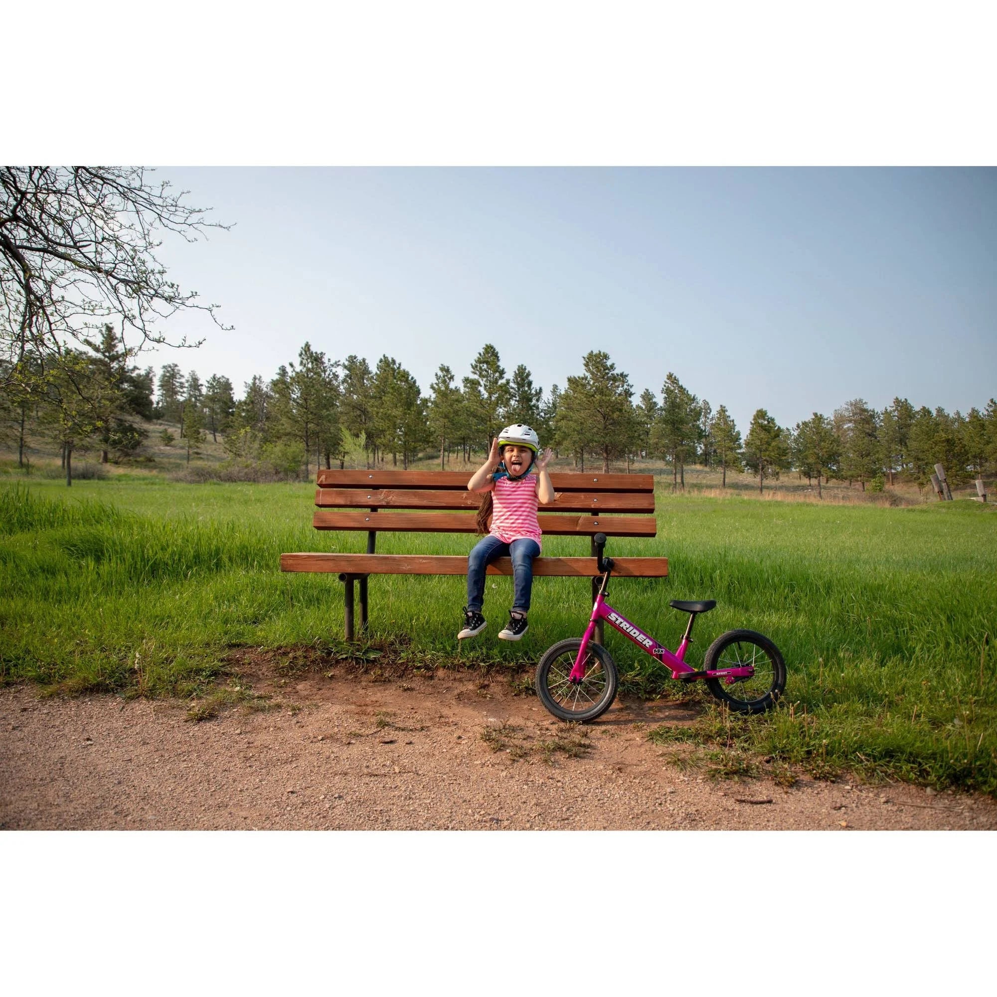 14x Sport Balance Bike I44758