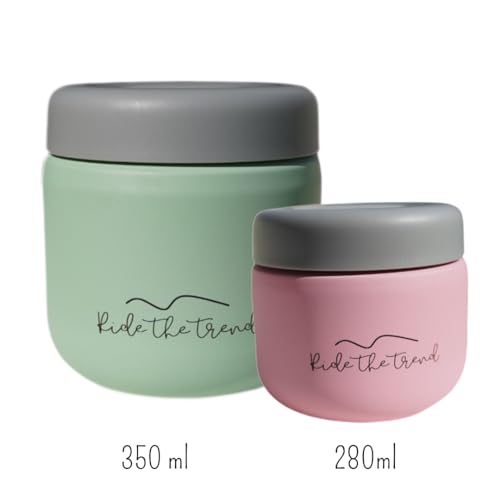 12oz Stainless Steel Vacuum Insulated Food Jar D117394