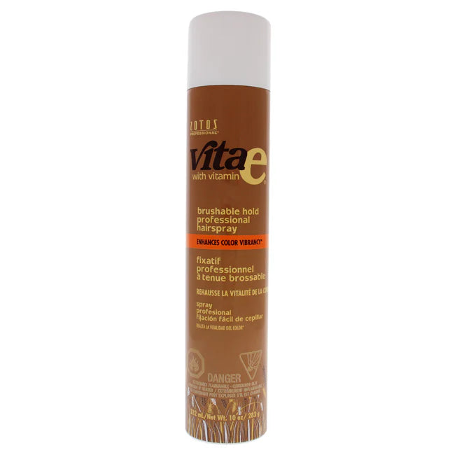 10 oz Brushable Hold Hairspray Q57677