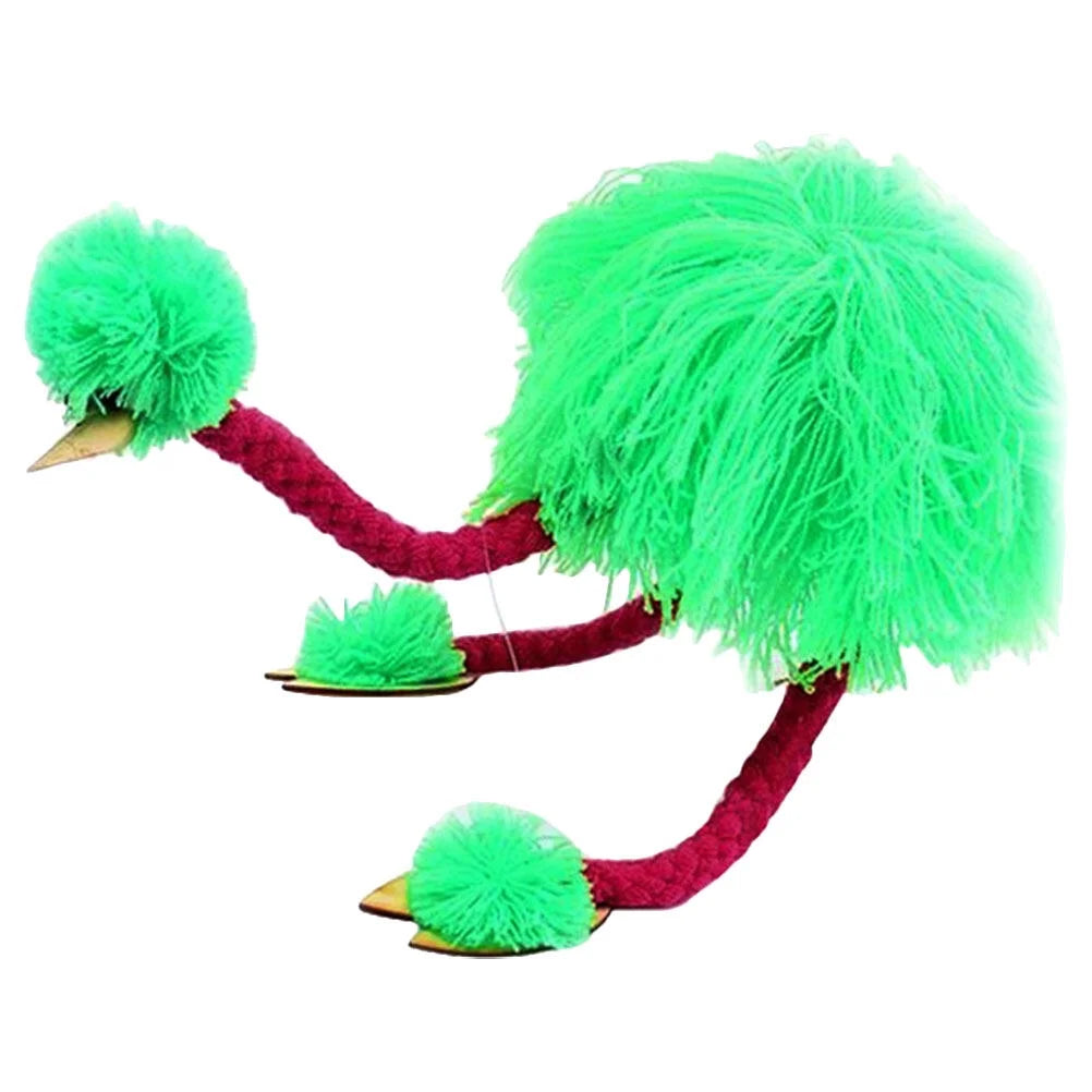 Animal Design String Puppets Toy E918