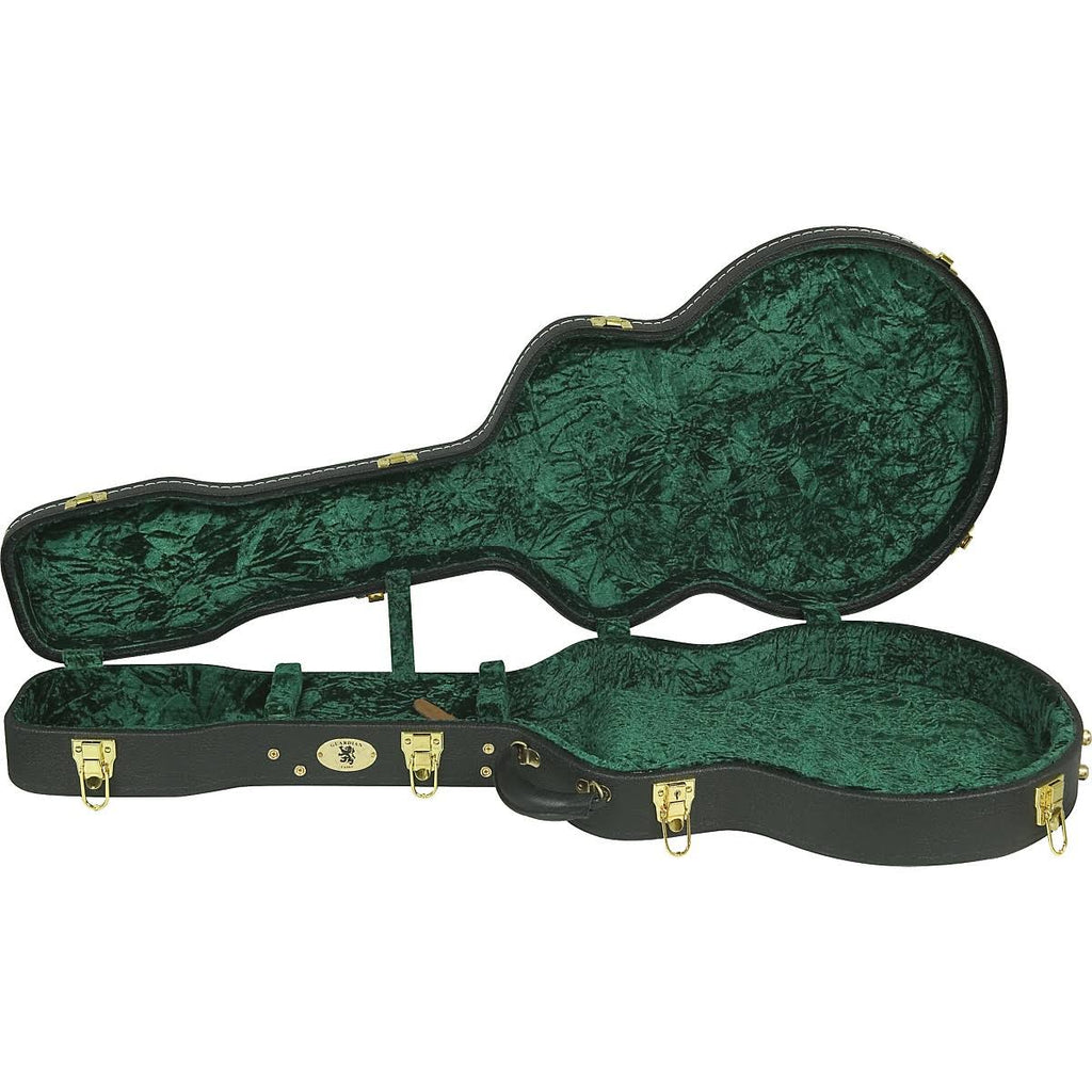 Black Hollowbody Guitar Case O706527