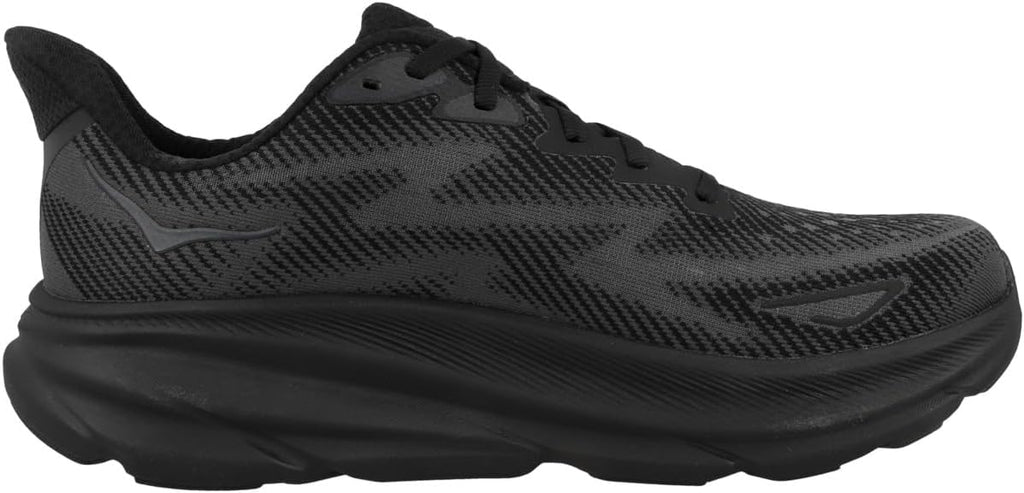 Black Clifton 9 Sneaker C344223