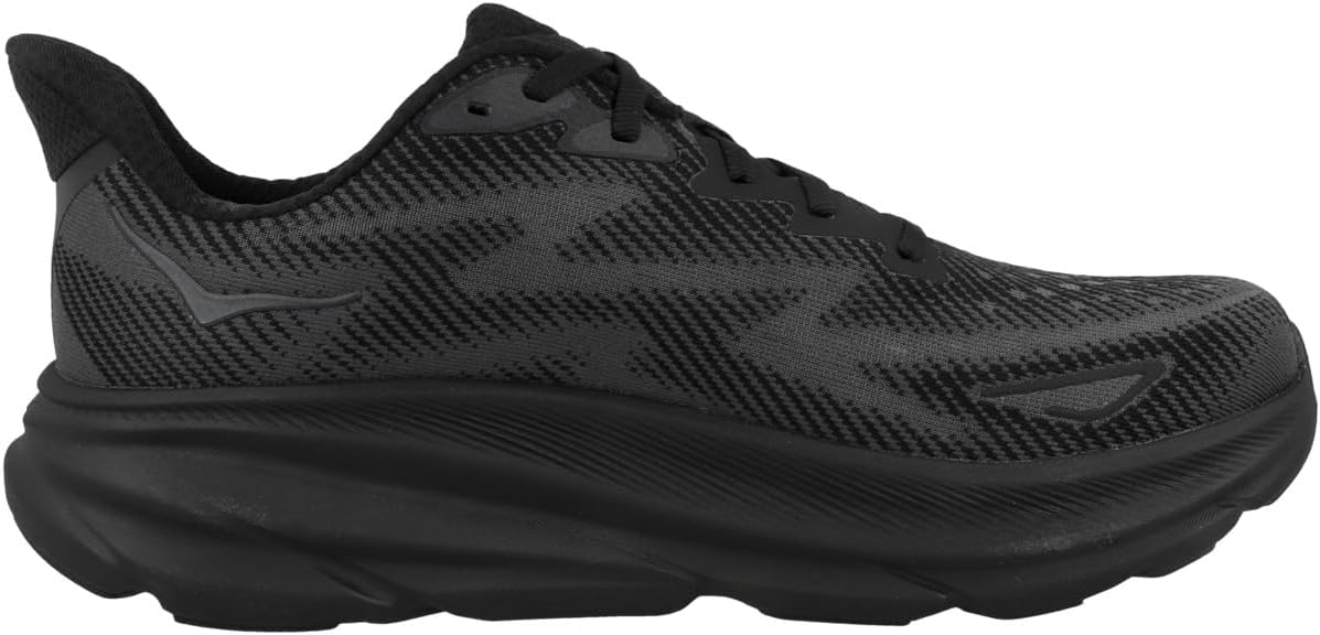 Black Clifton 9 Sneaker C344223