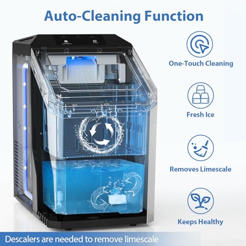 Stainless Steel Ice Maker A84993