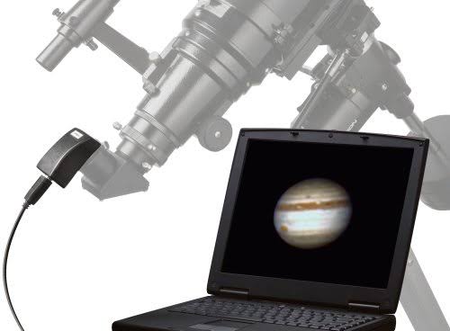 USB Eyepiece Camera (Black) W33913