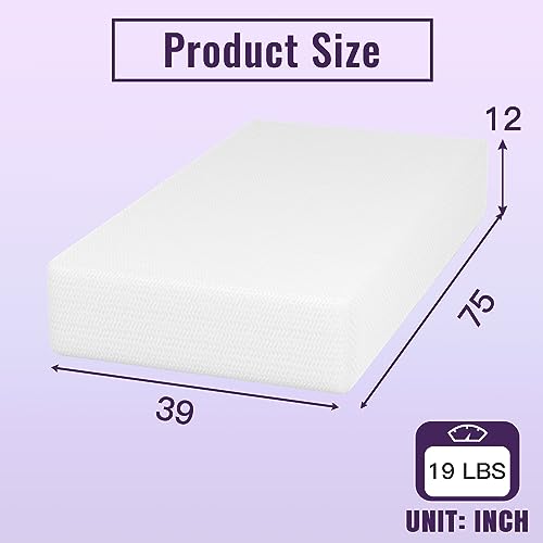 Queen 8 inch Memory Foam Mattress G53424