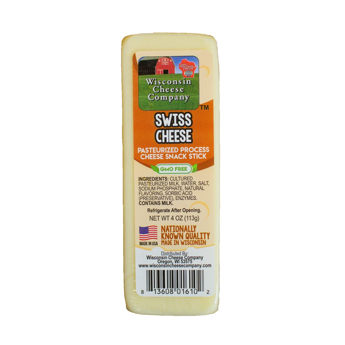Specialty Cheese & Sausage Gift Basket with Gouda, Swiss, Smoked Cheddar, Salami Cheddar & Tomato Basil I5438