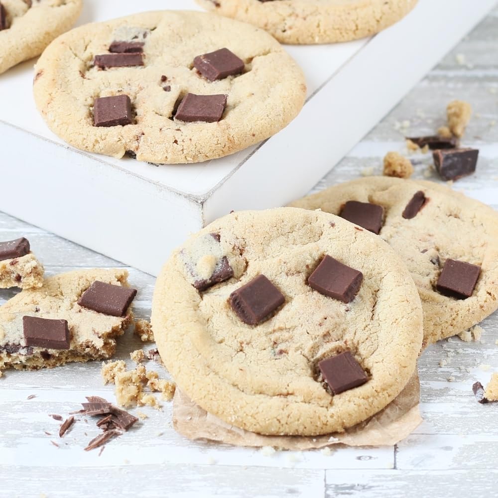 Classic Bakery Kraft Box - Soft Bite Cookies, Chocolate Fudge Brownies, Flaky Filled Rugelah V4815