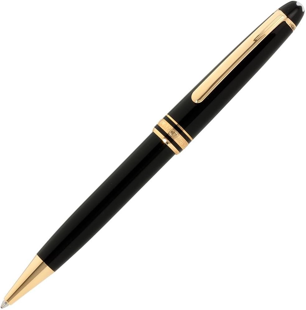 Black Ballpoint Pen D182