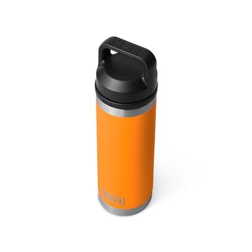 18 oz Vacuum Insulated Stainless Steel Bottle with Chug Cap S2171