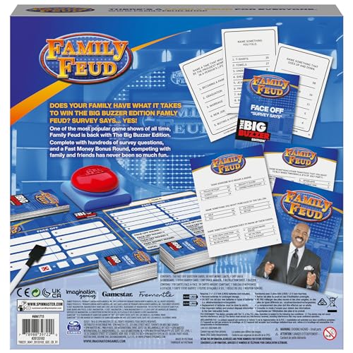 Electronic Buzzer Board Game N74528