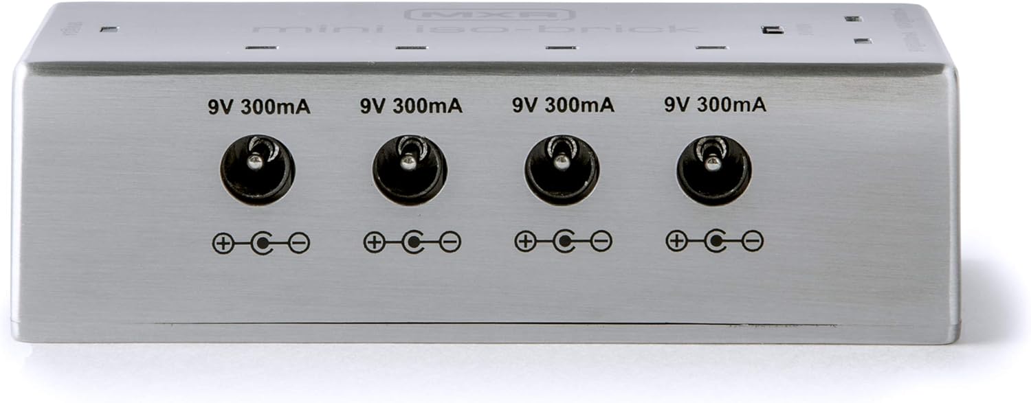 Mini Iso-Brick Power Supply Guitar Effects Pedal X96870