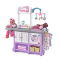 Pink Baby Doll Nursery Playset A543