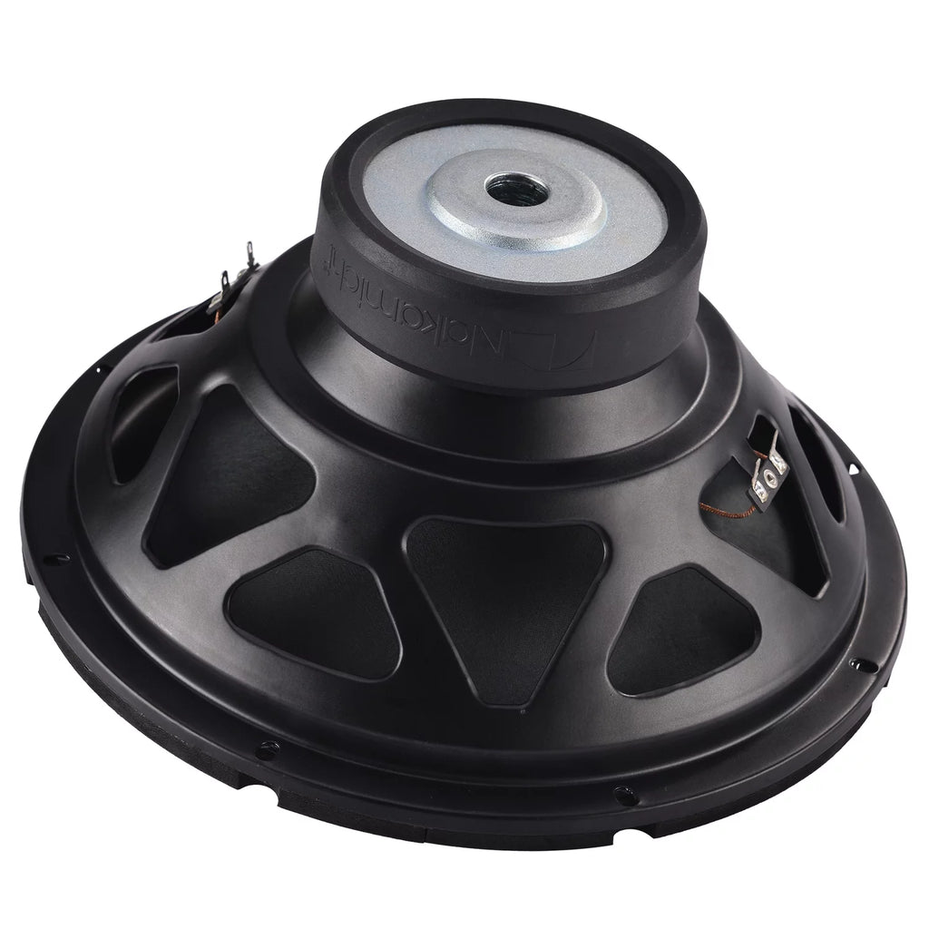 12" Dual 4 Ohm Subwoofer C697