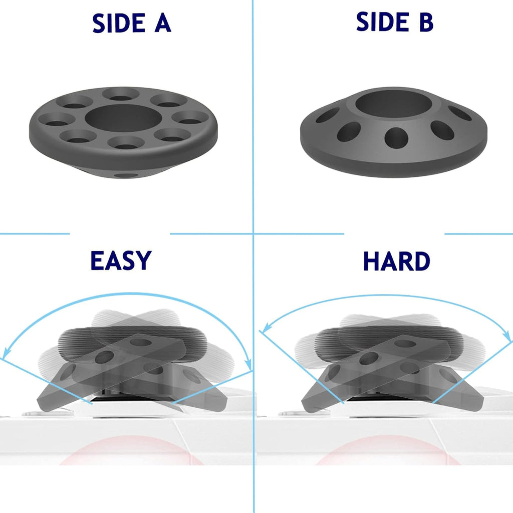 Motion Control Rings Rubber Accessories R297