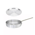 7.5-Quart Aluminum Saute Pan with Cover G77163