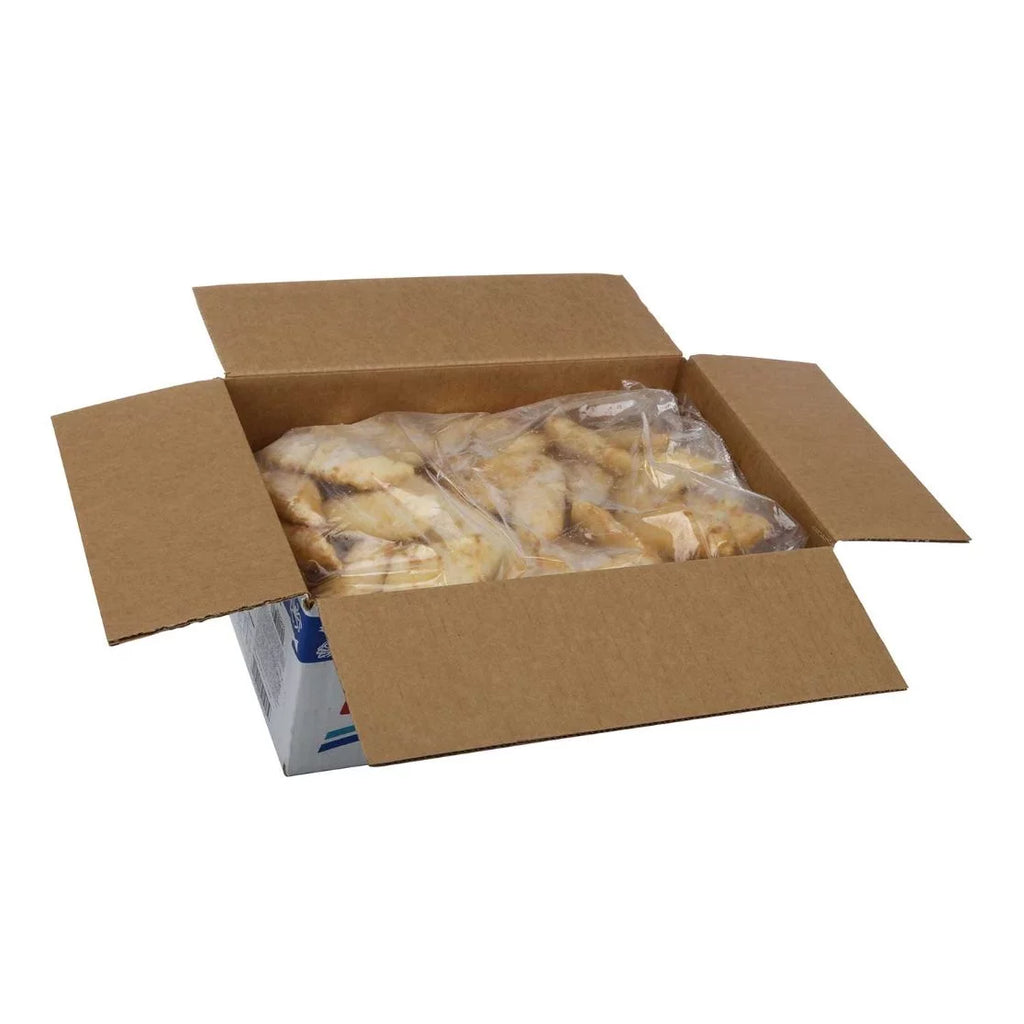 Alaska Amber Beer Battered Cod Fillet, 10 Pound S5648