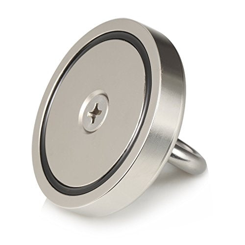 2500 Lb Strong Fishing Magnet Neodymium N52 B2533
