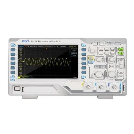 2 Channel 100MHz Bandwidth 1GSa/s Digital Oscilloscope K832694