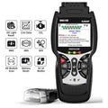 ABS Srs OBD2 Scanner Code Reader with Battery Reset Oil Light Reset R624333