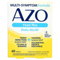 60 Ct Yeast Relief Tablets Q872602