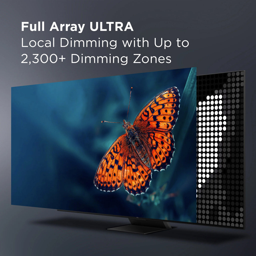 85" 4K Mini-LED QLED Smart TV Q434