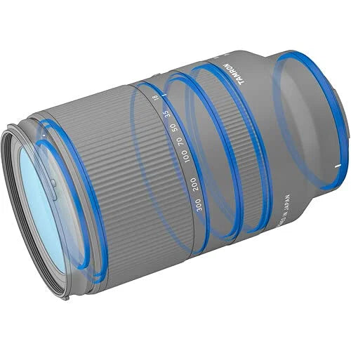 18-300mm f/3.5-6.3 Lens for Sony E U909