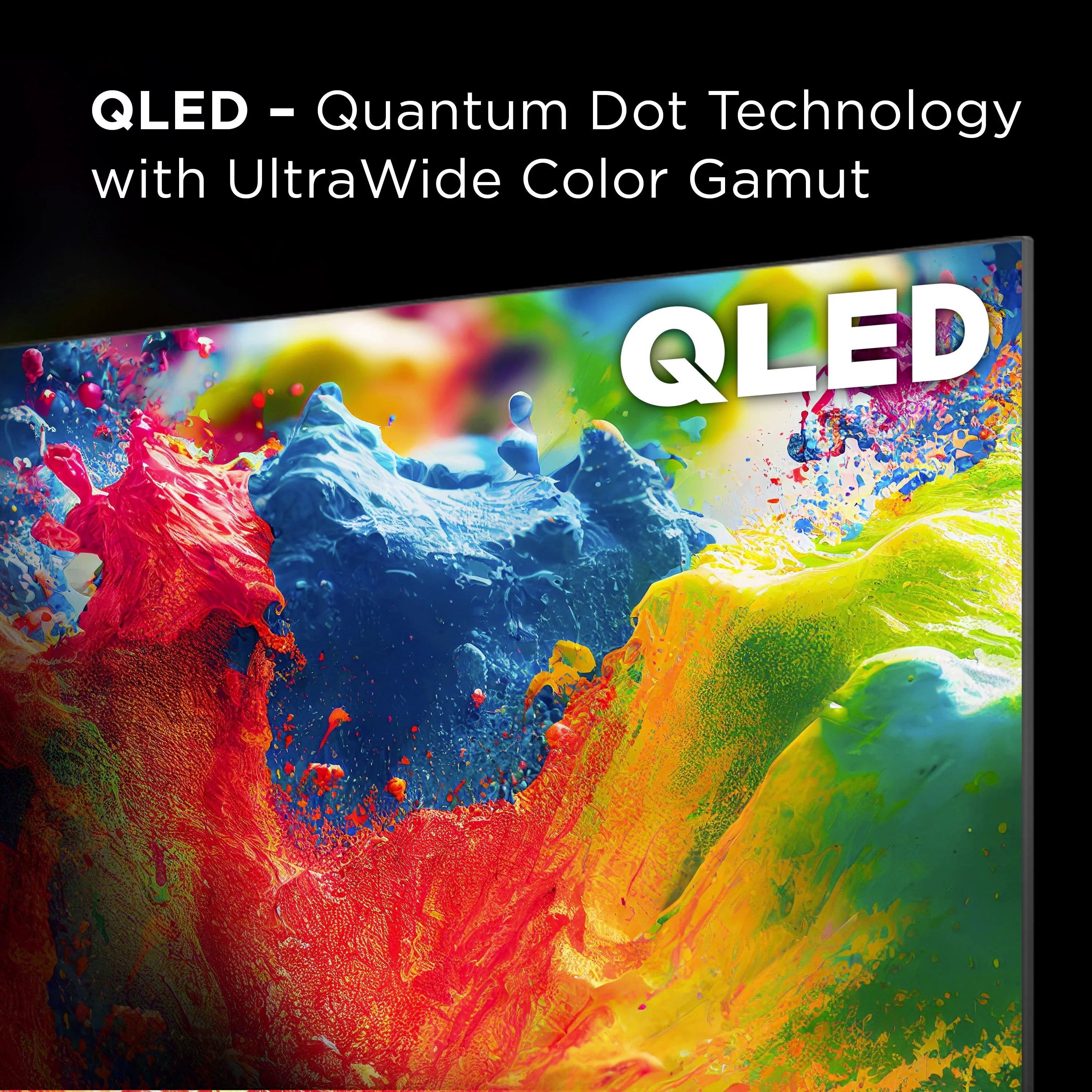 85" 4K Mini-LED QLED Smart TV Q434