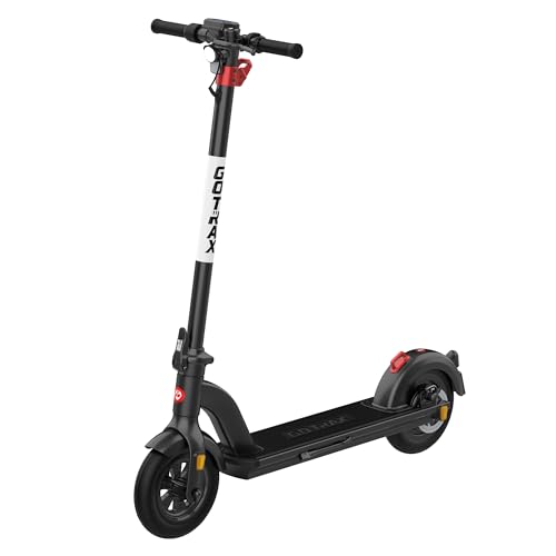 10” Solid Tires 500W Foldable Electric Scooter B9022
