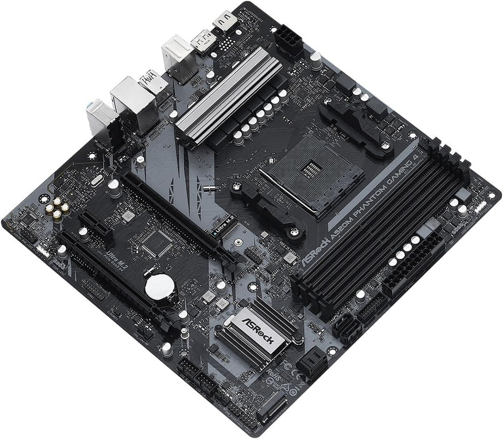 Micro ATX AMD Motherboard D68062