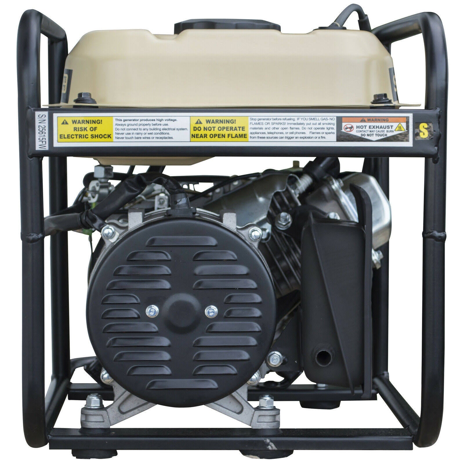 2000-Watt Portable Generator L7245