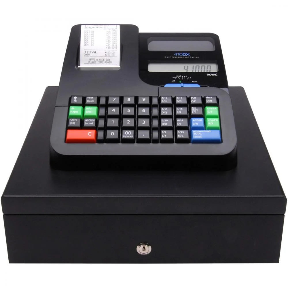 Thermal Printing Electronic Cash Register F1792