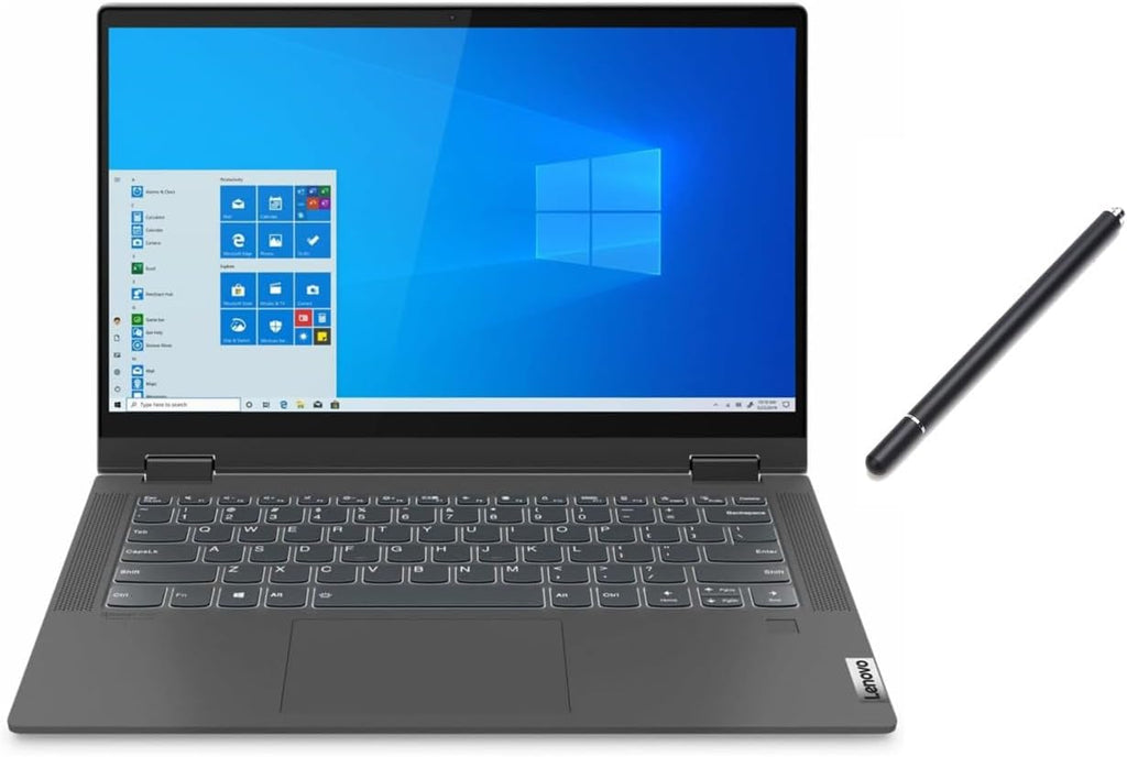 14" FHD IPS Touchscreen Laptop, AMD Ryzen 7 5700U, 8GB RAM, 1024GB SSD, Backlit, Fingerprint, Windows 11 Home, Grey W192