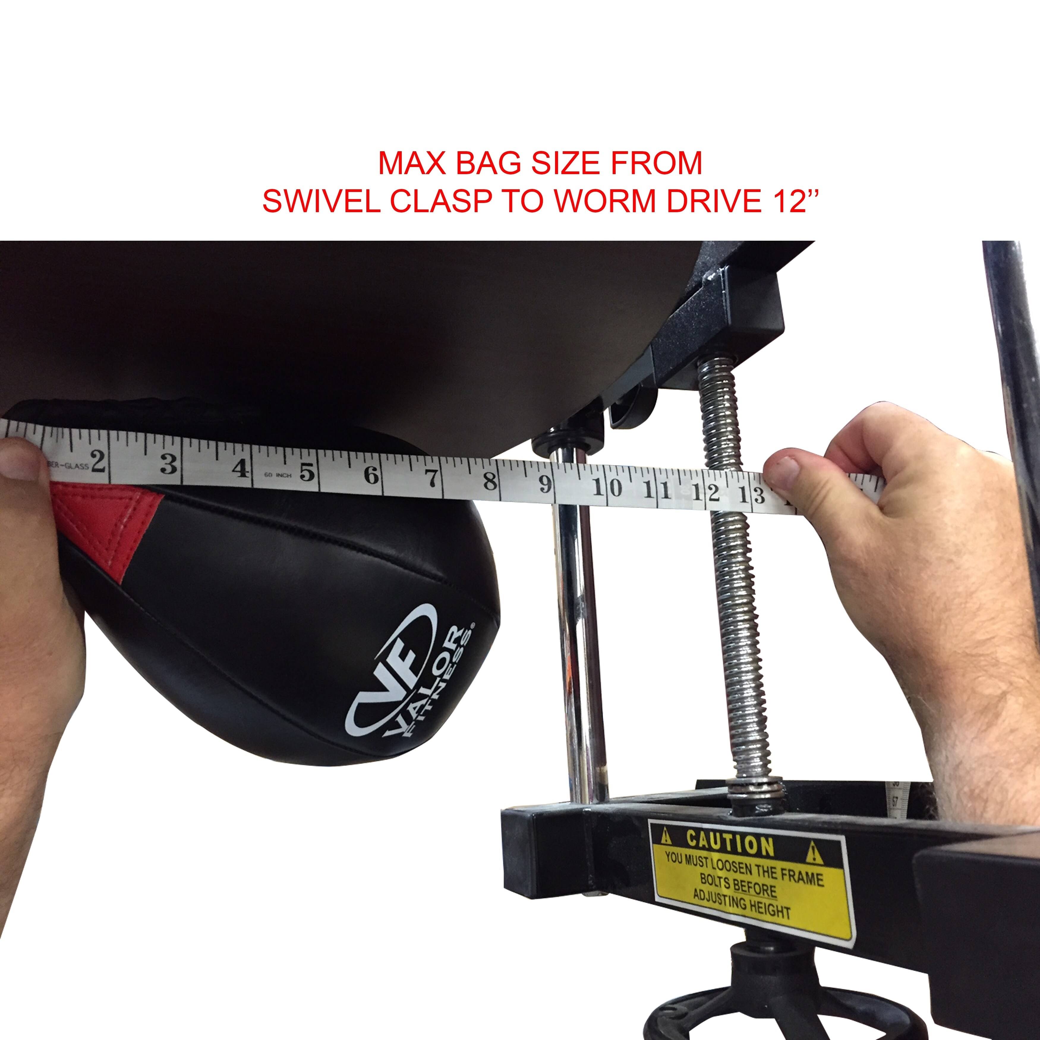 2x22 Speed Bag Platform J51092
