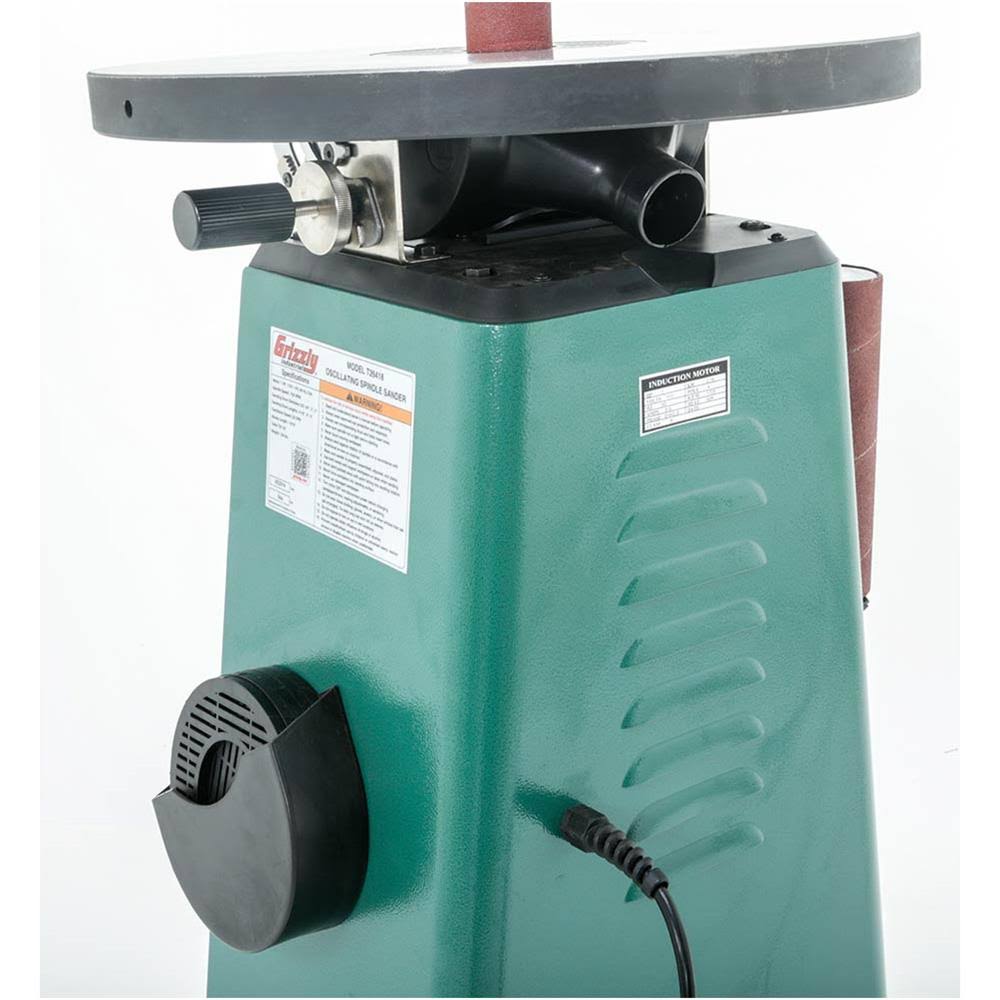 Floor-Model Oscillating Sander Q369477