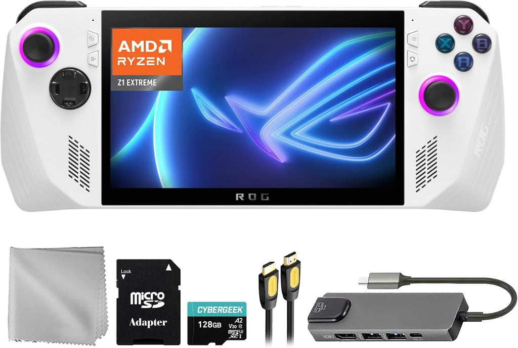 1TB Gaming Handheld 7-inch Touchscreen 120Hz FHD 1080p AMD Ryzen Z1 Extreme Processor Y640493