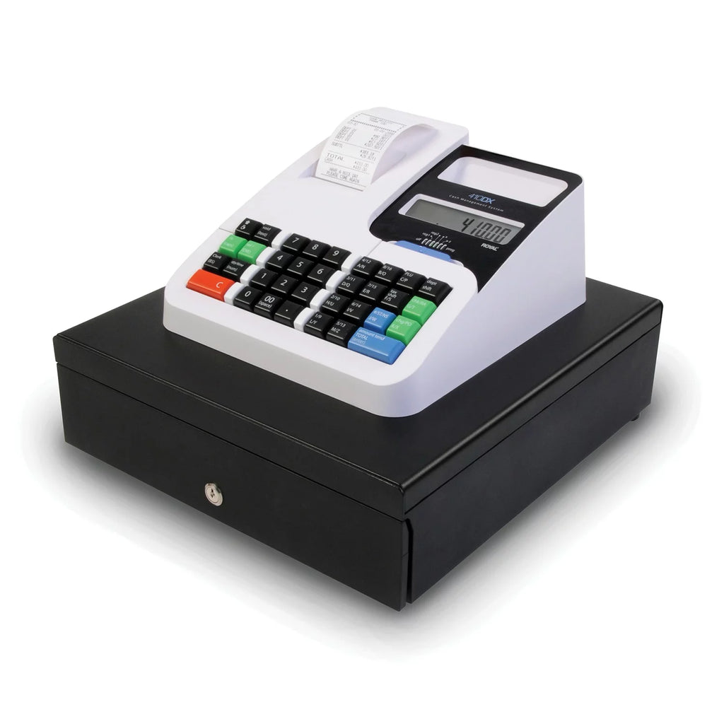 Thermal Printing Electronic Cash Register F1792