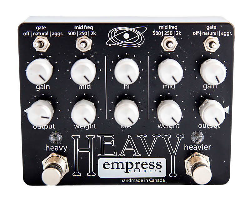 Heavy Distortion Pedal F610
